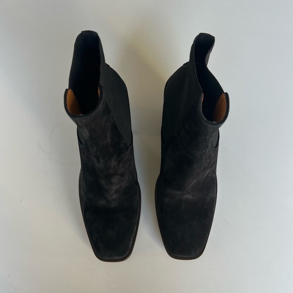 Rag & Bone Axel Chelsea Boots in Black - Picture 8 of 10